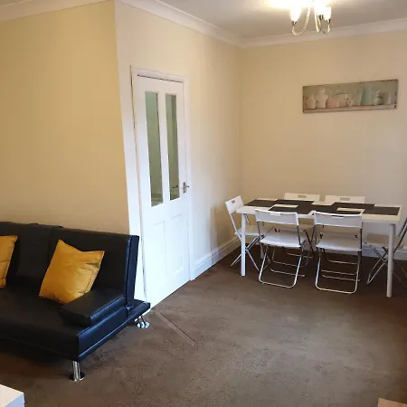 South Shield'S Hidden Gem Emerald Apartment Sleeps 6 Guests South Shields Exterior photo