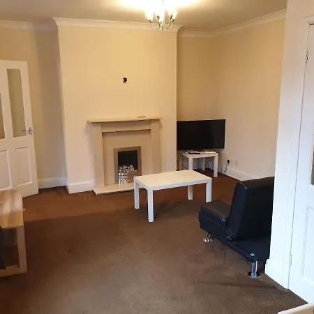 South Shield'S Hidden Gem Emerald Apartment Sleeps 6 Guests South Shields Exterior photo
