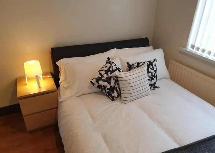 South Shield\'S Hidden Gem Emerald Apartment Sleeps 6 Guests